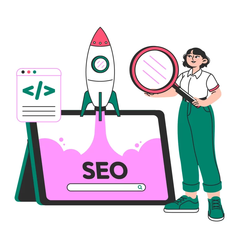 SEO (On Page & Off Page)