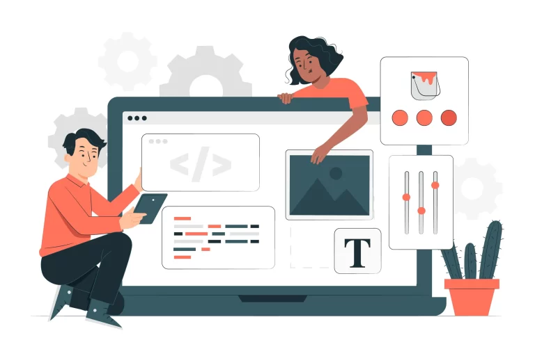 Website Designing Course